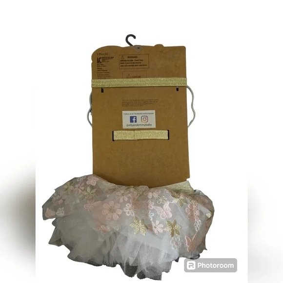 Elly and Emmy Photo Op Fairy Set - Picture 2 of 4